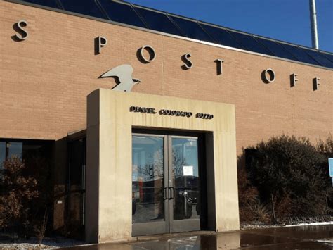 denver post office 80202|montclair post office 80220.